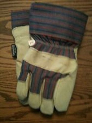 Thinsulate Work Gloves Size L - NWOT