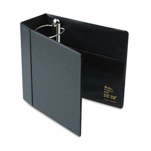 Avery Heavy-Duty Binder with One Touch EZD Rings, 5&#034; Capacity, Black (AVE79996)