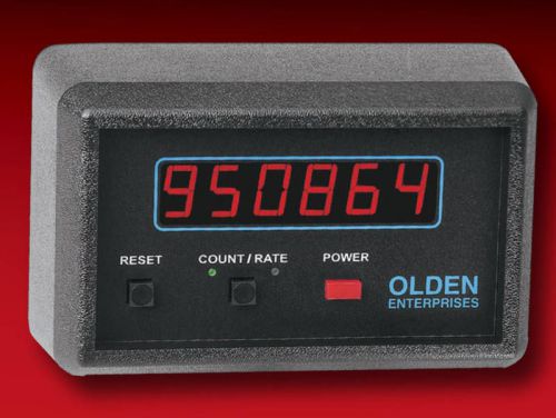 Olden rtc rate &amp; total counter new – baum challenge mbo for sale