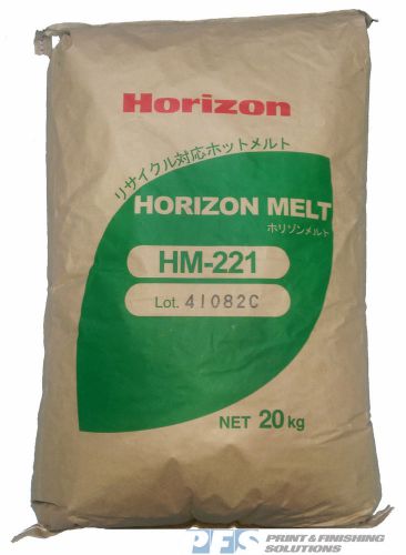 HM-221 Standard/Horizon Hot Melt Adhesive, Hot Melt EVA  Glue | HM 221