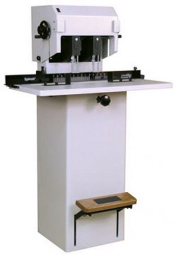 Lassco spinnit fmm-2 paper drill fmm2 - dual drill - free s/h for sale