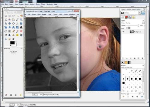 Photo editing software, create your own professional photos! for sale