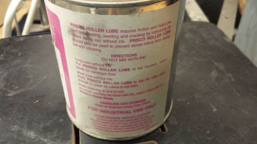 Prisco Roller Rube Friction Reducing Compound (New)