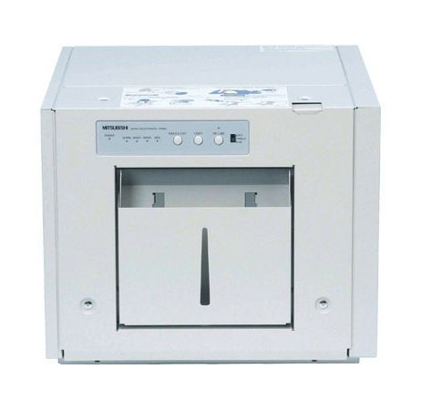 MITSUBISHI CP8000 DIGITAL COLOR PRINTER CP8000DW - 1a