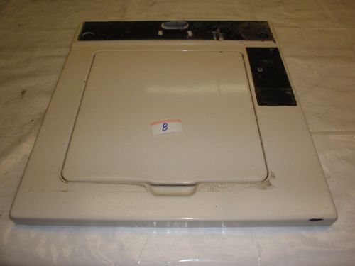 Maytag top load commercial washer mat10pdaal top cover door lid for sale