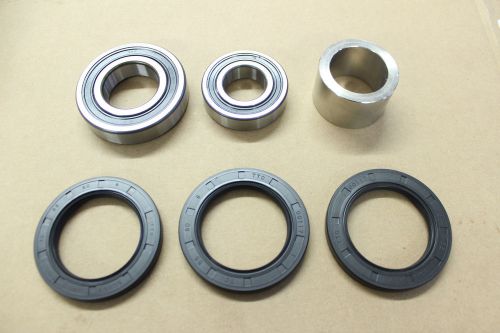 New skf bearing set (made in usa) for wascomat w75 (late) - part # 990235 for sale