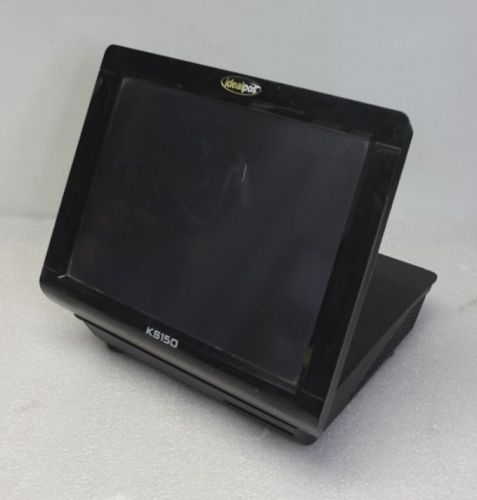 Ideal POS KS150 Touch Screen Terminal Point Of Sale *Booting Issue*