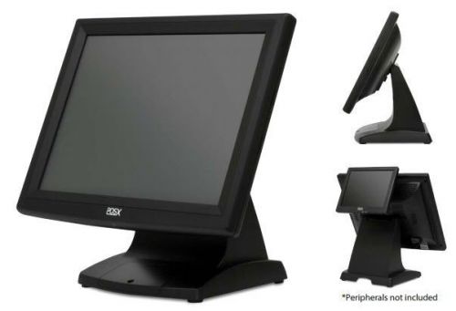 Pos-x  ion-tp2a-d2hr  15&#034; ion tp2, atom 1.86dc 2gb, 250gb hdd, posrdy9 for sale