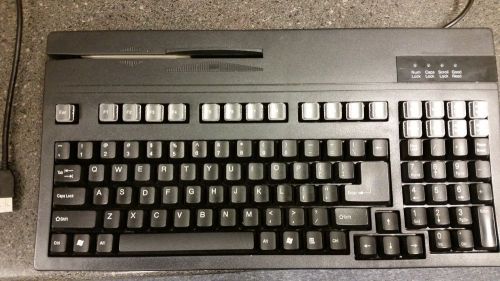 Unitech POS Keyboard - K27224U-B
