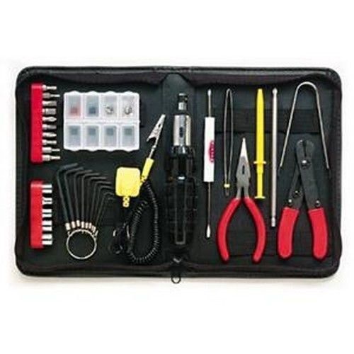Belkin f8e066 professional 36-piece computer service tool kit life time warranty for sale