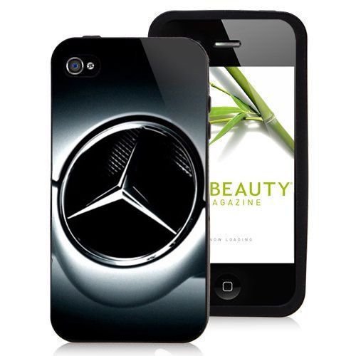 Merzedes Benz Car Logo iPhone 4/4s/5/5s/6 /6plus Case