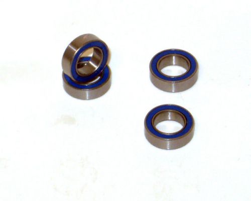 Associated rc8 rc8t rc8.2 6x10mm steering bearings 4 pcs rc8b asc31404 for sale