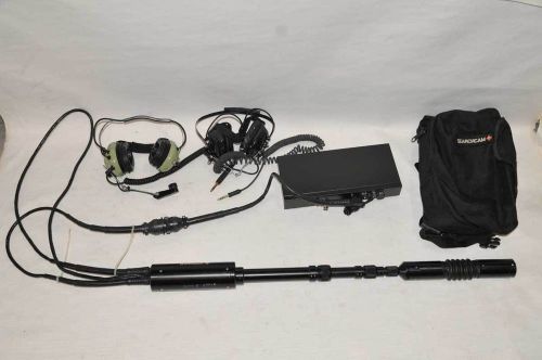 Rescue Search Camera Searchcam 1000C with Audio