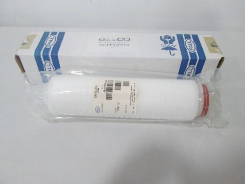 NEW PALL AB1PFR7PVH4 AIR AND GAS STERILIZATION FILTER CARTRIDGE D287674