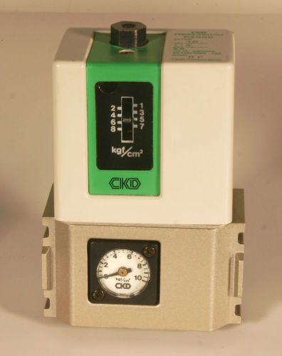 CKD Pressure Switch - P4000 1 - 10 kgf