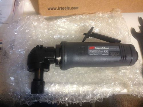 NEW Ingersoll Rand G2A180RG4 Air Die Grinder Right Angle 18k rpm 0.8hp 36cfm