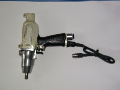 Yokota -y-e-60 impulse industrial nut/bolt runner /setter - wrench - 3/8&#034; for sale