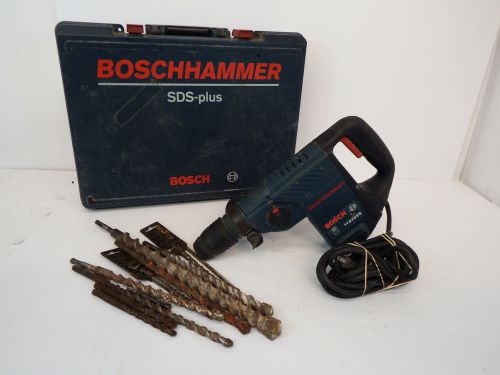 Bosch 11236VS 7.5 Amp 1-1/8-Inch SDS Rotary Hammer (8062)