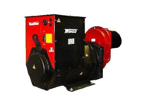 Winco w150fptos - 120/240 volt,  1 ph  pto generator for sale