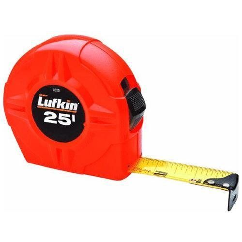COOPER HAND TOOLS Measuring Tape Rule  1X25&#039; L625