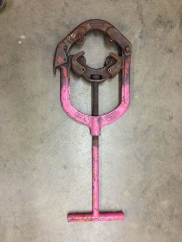REED 4-6&#034; HINGED PIPE CUTTER MODEL H-6