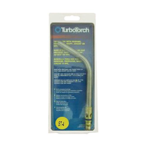 Turbotorch st-4 propane/mapp torch tip screw-in/extreme swirl for sale