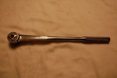 Williams 1/2&#034; Drive Long Handle Ratchet S-53A USA