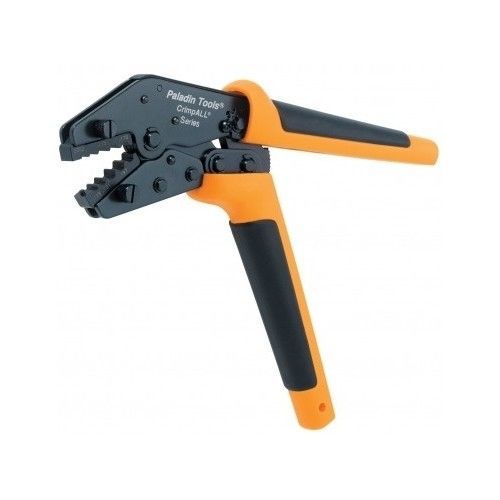 Electrical Wire Crimper Crimp Tool Ergonomic Plier Cable All In One