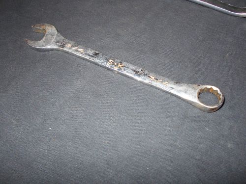 S-K 3/4 Inch Combination Wrench  9 Inches Long Made In U.S.A.