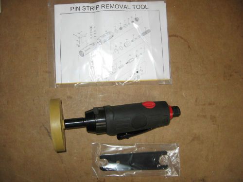 Pneumatic 3&#034; Pin Stripe Removal Tool Sunmake SM 6K3011B