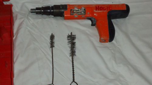 Ramset cobra plus 0.27 caliber semi automatic powder actuated tool kit 16941 for sale