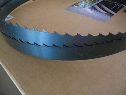 Band Saw Blade Olson commercial grade 133&#034; ( 11&#039; 1&#034; ) 1&#034; W TPI 2 .035 gauge