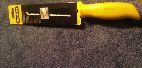 Stanley tools pro drywall saw 6in - item # 15-556 for sale