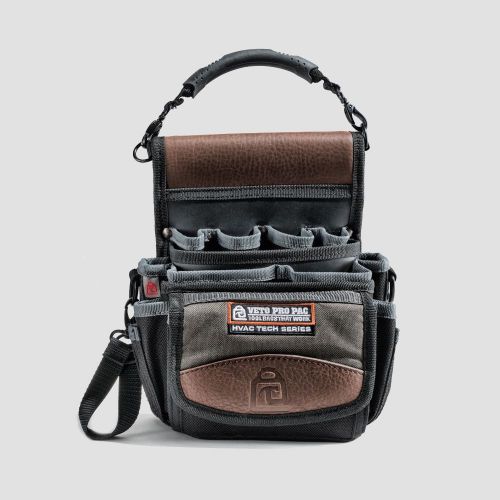 Veto Pro Pac TP4 4 Pocket Tool Pouch - 5 YEAR WARRANTY - NEW!