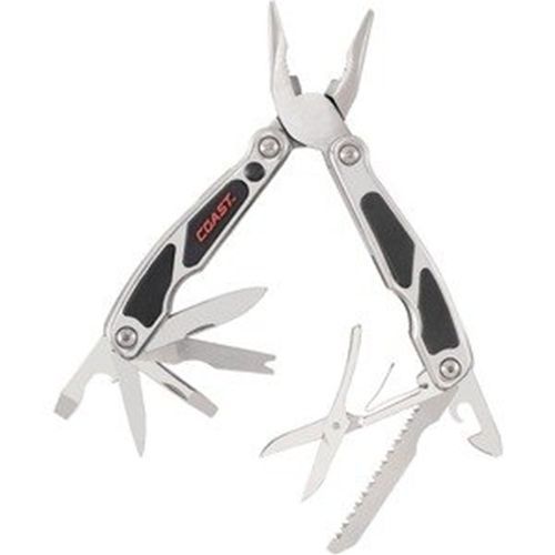 Coast c5799cp multi-tool led pocket pliers for sale