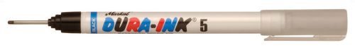 Markal Dura Ink 5 Industrial Pen w/ Extended Tip- mark inside tight/small spaces