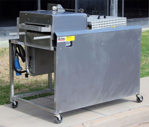 Belshaw Thermoglaze TG-50 TG50 Frozen Donut Processing Machine