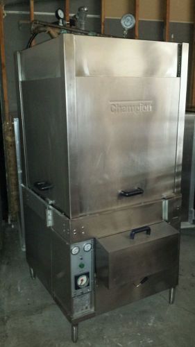 Champion pp28 pot and pan washer for sale