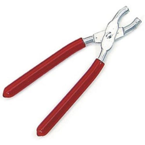 Manual  hog ring pliers with vinyl grip ............new for sale