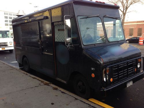 Food Truck, Mobile Kitchen, Catering Truck
