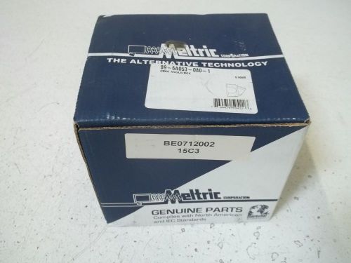 MELTRIC 89-6A053-080-1 DB60 ANGLE/BOX *NEW IN A BOX*