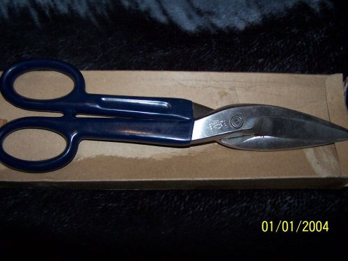 Midwest Snips Combination Snip 14 in. P147C  New Old Stock
