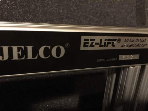 Jelco EZ-LIFT TV Lift Case for 40&#034; TV