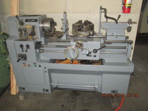 CADILLAC 1428 LATHE IN XLNT CONDITION LOADED WITH TOOLING