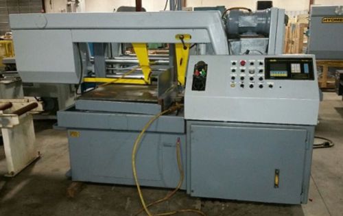 Hyd mech m16-a mitering bandsaw for sale