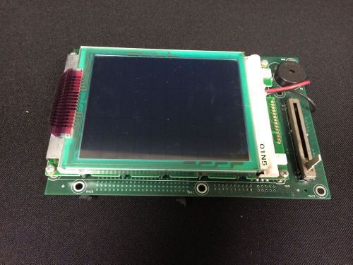 Colorspan Displaymaker touch control  display assy. Fits various printers