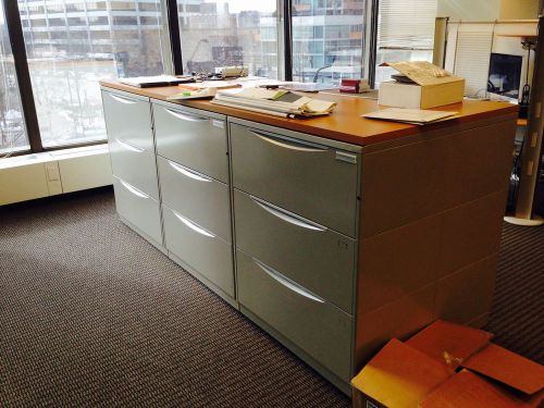 Herman Miller File Cabinet System