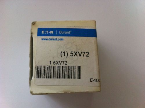 Eaton Durant 1 5XV72 8 Digit Digital Totalizer E402400