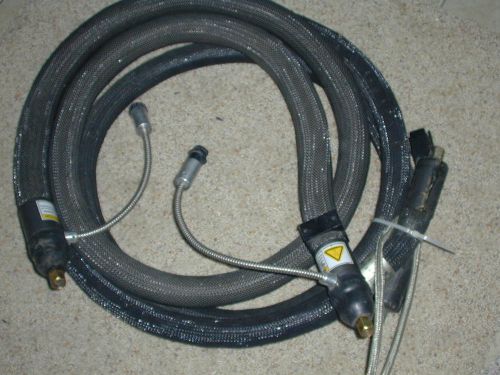 LOT OFNORDSON HOT MELT HOSE--- TWO HOSES- ONE NORDSON  OTHER SURE TANK SYSTEMS