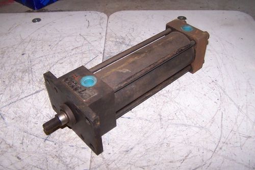 New eaton hydro-line hydraulic cylinder 2&#034; bore 5&#034; stroke 3/8&#034; npt ports for sale